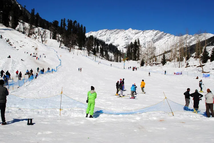 top 10 best hill stations in India