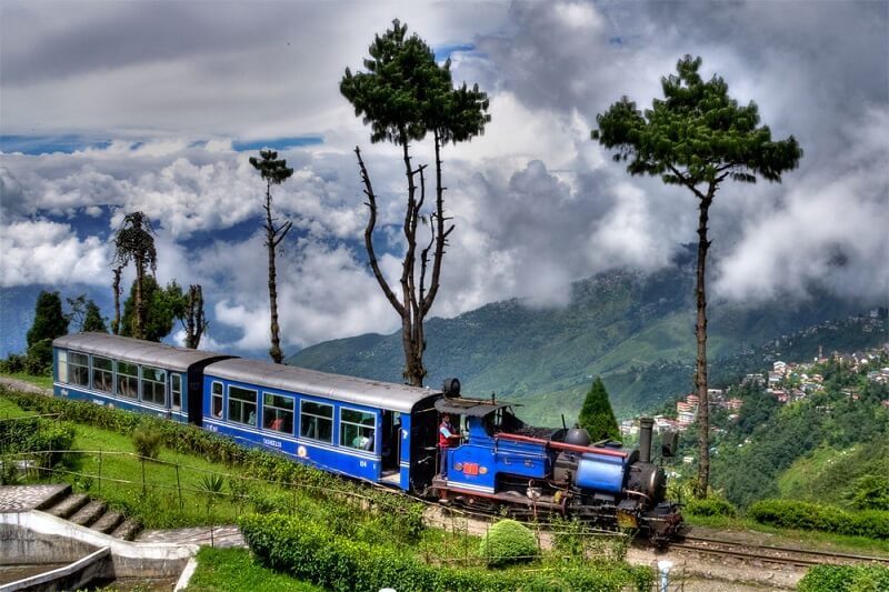 top 10 best hill stations in India