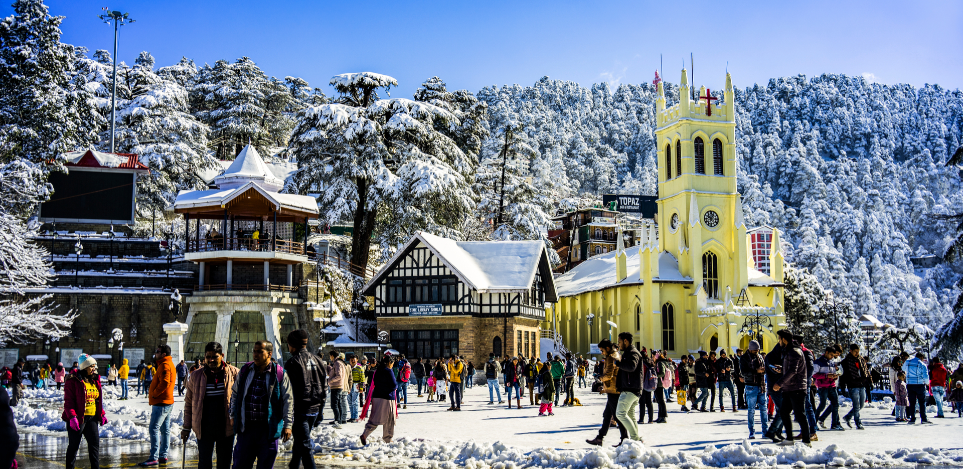 top 10 best hill stations in India