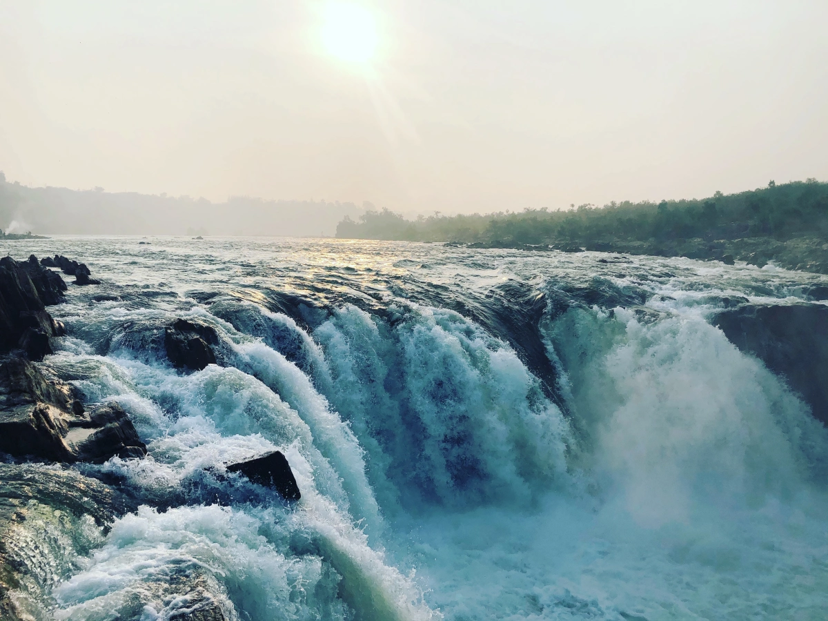 top 10 best waterfalls in India