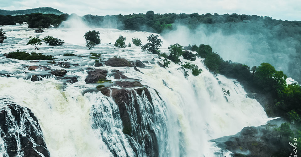 top 10 best waterfalls in India