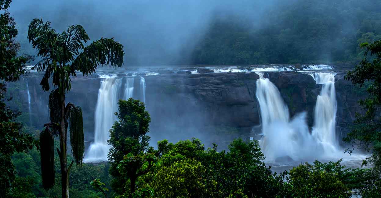 top 10 best waterfalls in India