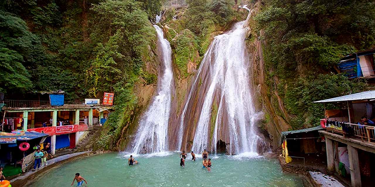 top 10 best waterfalls in India