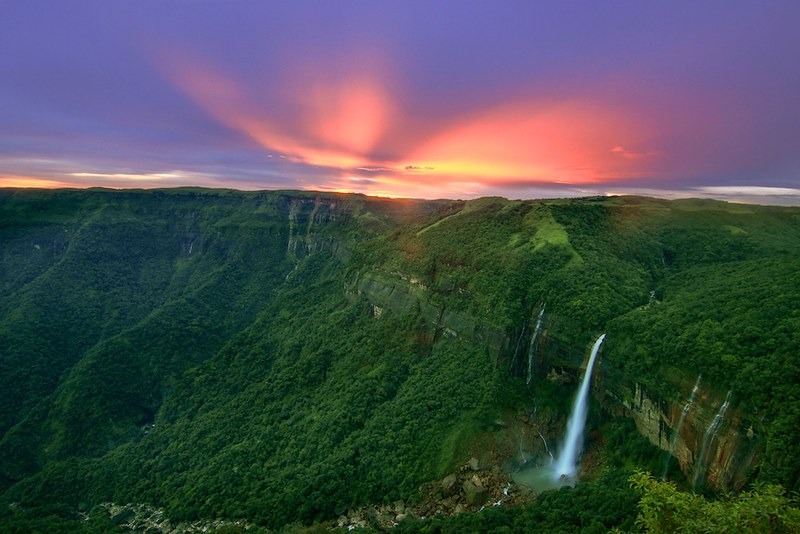 top 10 best waterfalls in India