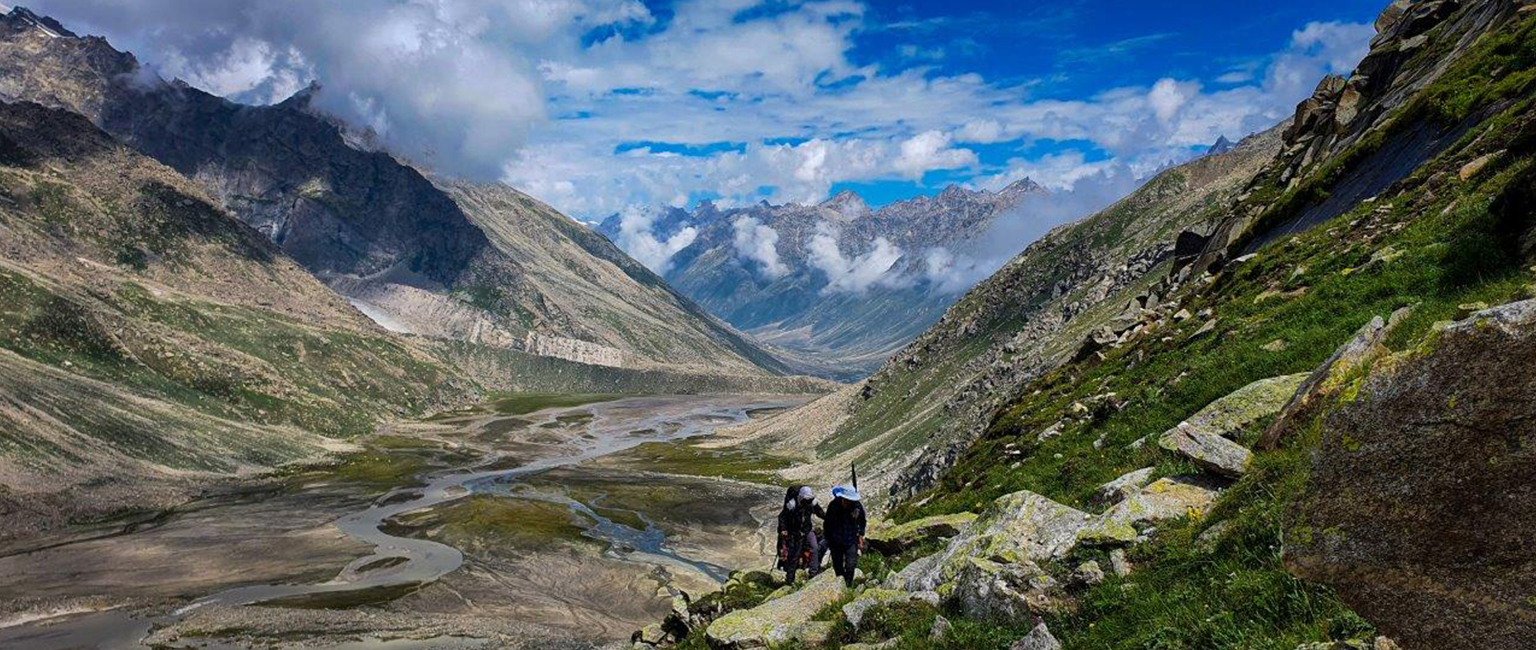 Top 12 Adventure Places in India