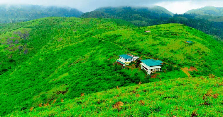 10 Best Hill Stations In South India