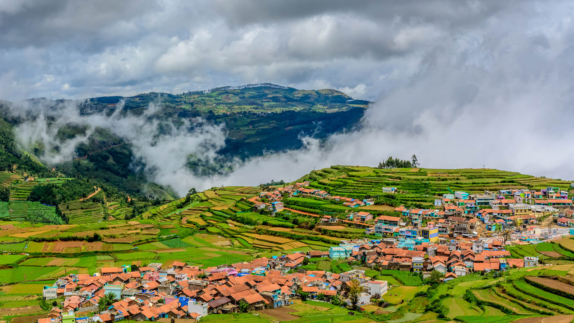 10 Best Hill Stations In South India