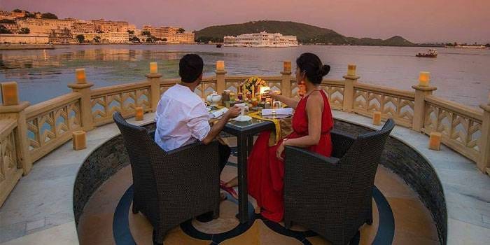 Top 10 best Honeymoon Destinations In India