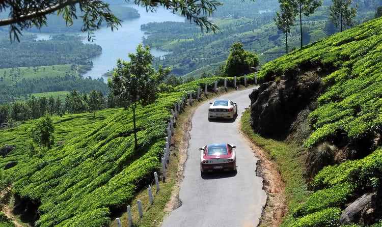 Top 5 Best Road Trips in India