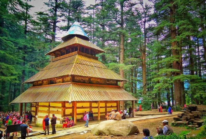 Best 15 Places To Visit in Manali