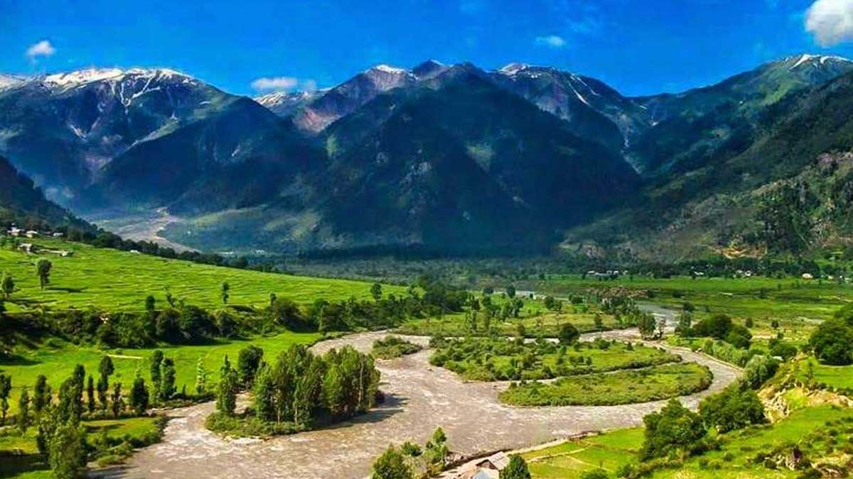 top 10 Best Places to Visit in Jammu and Kashmir