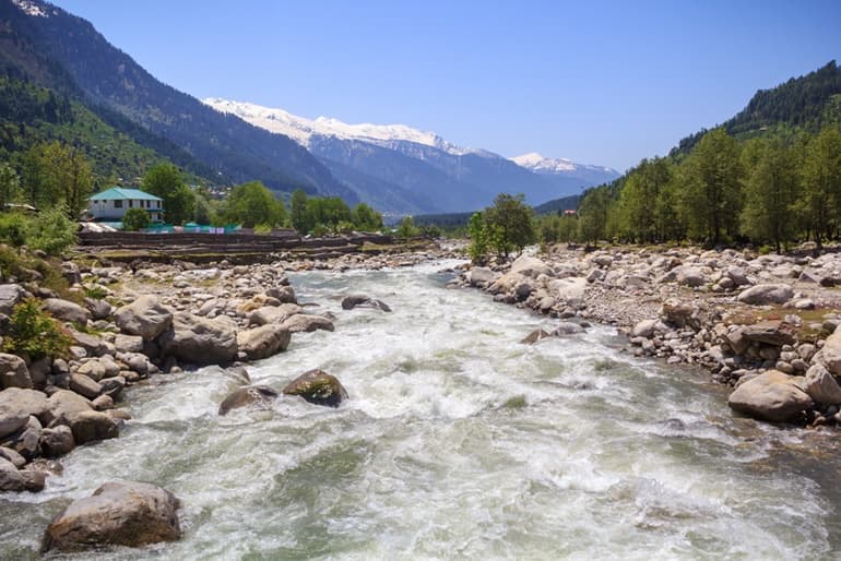 Best 15 Places To Visit in Manali