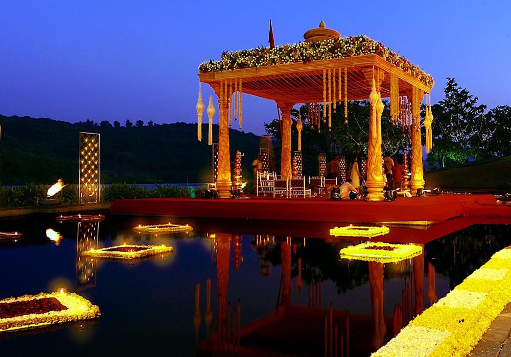 Top 10 Best Wedding Destinations In India