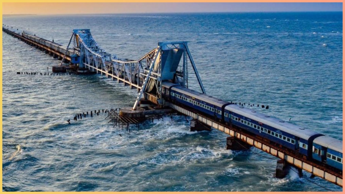 10 Most Beautiful Train Journeys in India