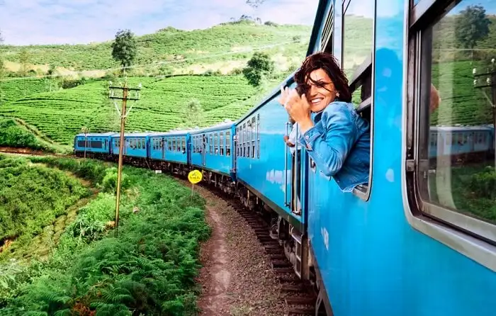 10 Most Beautiful Train Journeys in India