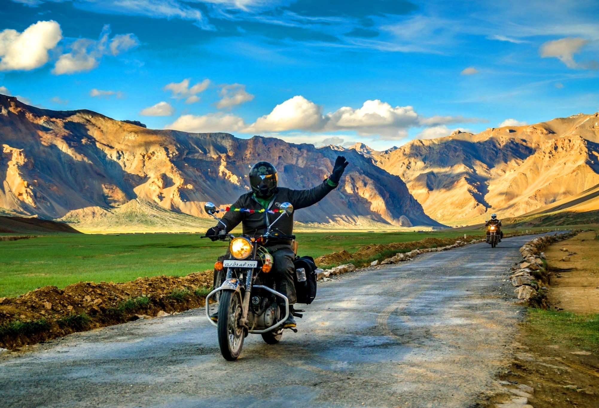 Top 5 Best Road Trips in India