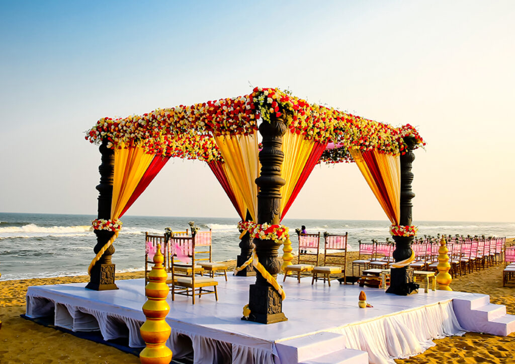 Top 10 Best Wedding Destinations In India