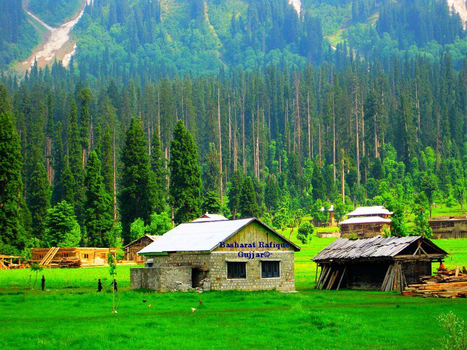 top 10 Best Places to Visit in Jammu and Kashmir