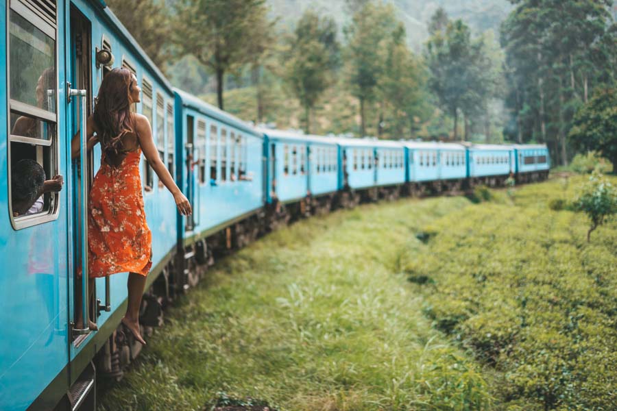 10 Most Beautiful Train Journeys in India